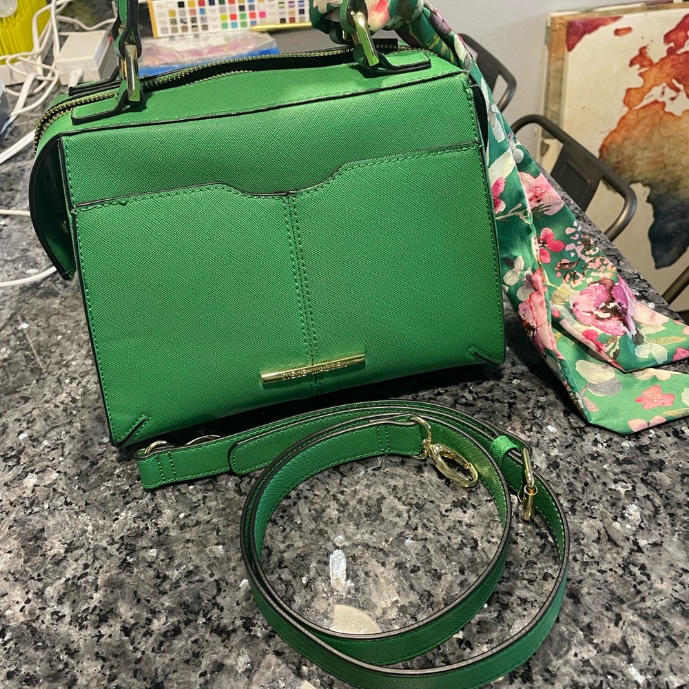 Steve Madden Breese crossbody - green